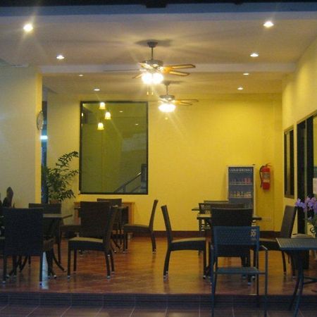 Chitra Suite Pattaya Dış mekan fotoğraf