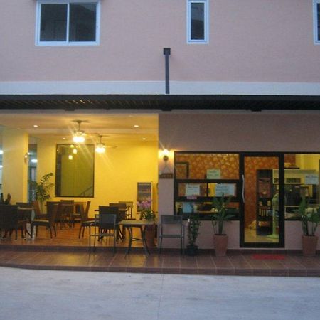 Chitra Suite Pattaya Dış mekan fotoğraf