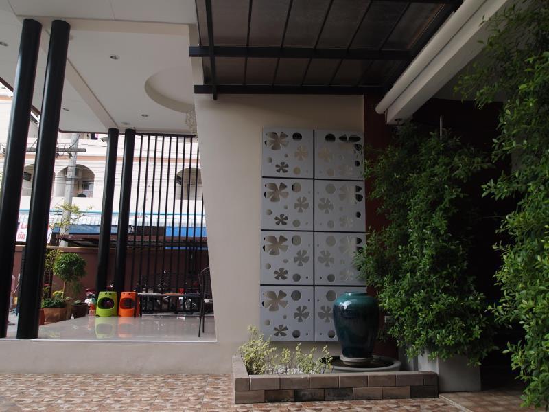 Chitra Suite Pattaya Dış mekan fotoğraf