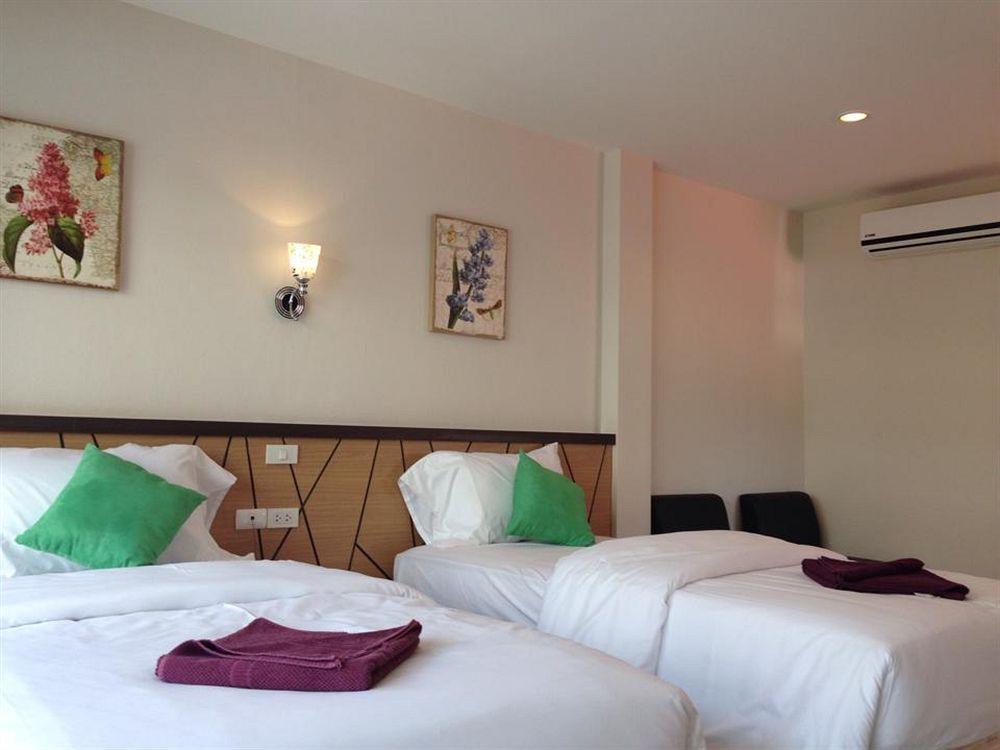 Chitra Suite Pattaya Dış mekan fotoğraf