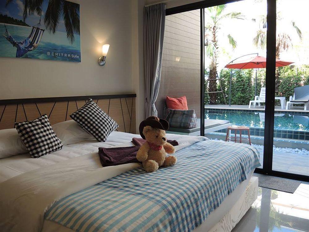 Chitra Suite Pattaya Dış mekan fotoğraf