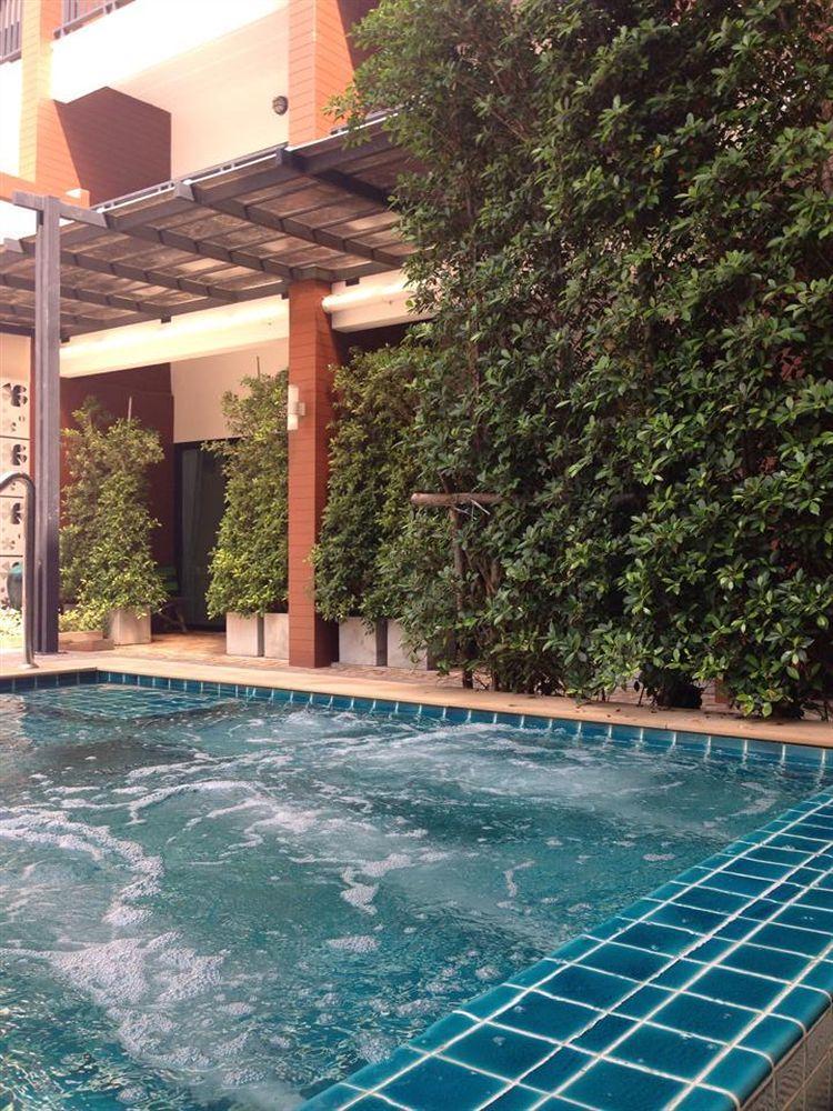 Chitra Suite Pattaya Dış mekan fotoğraf