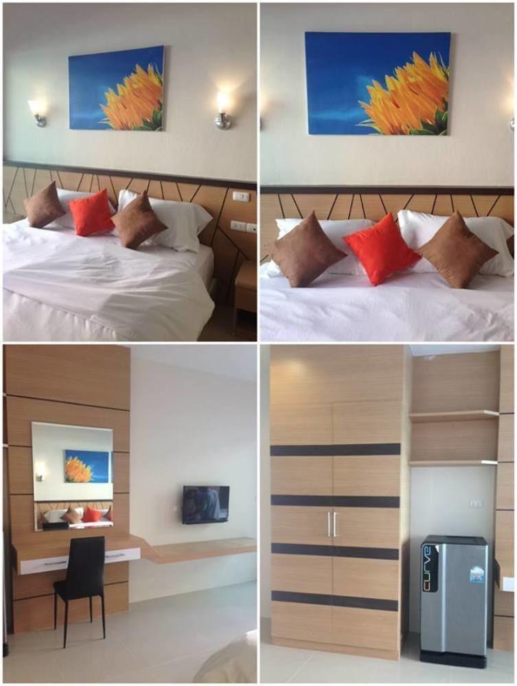 Chitra Suite Pattaya Dış mekan fotoğraf