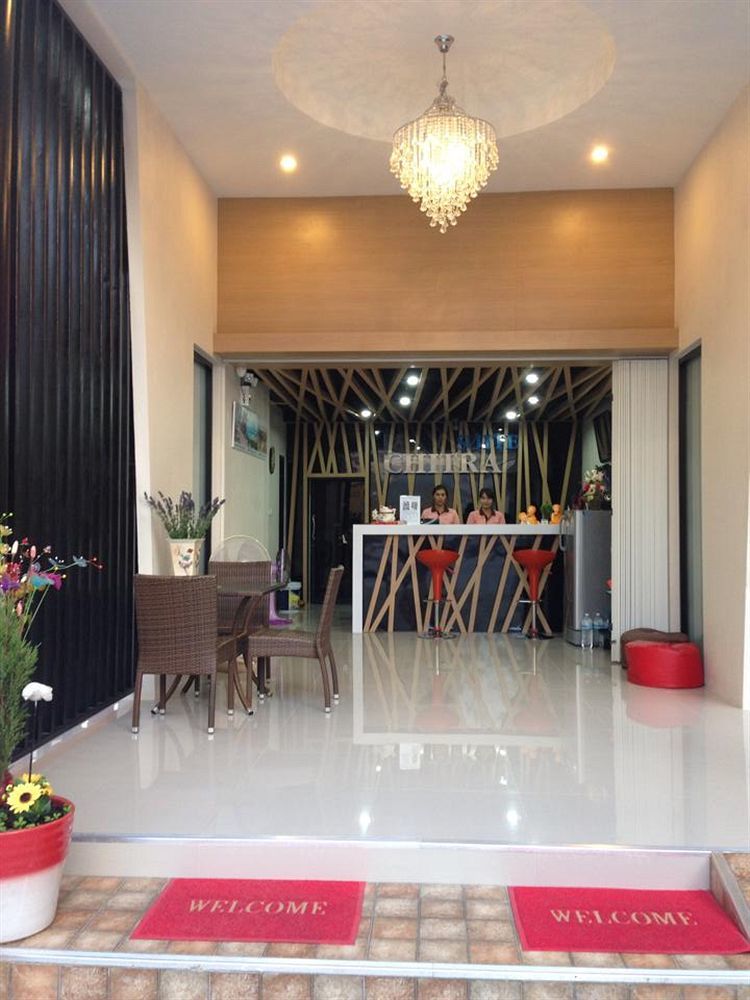 Chitra Suite Pattaya Dış mekan fotoğraf
