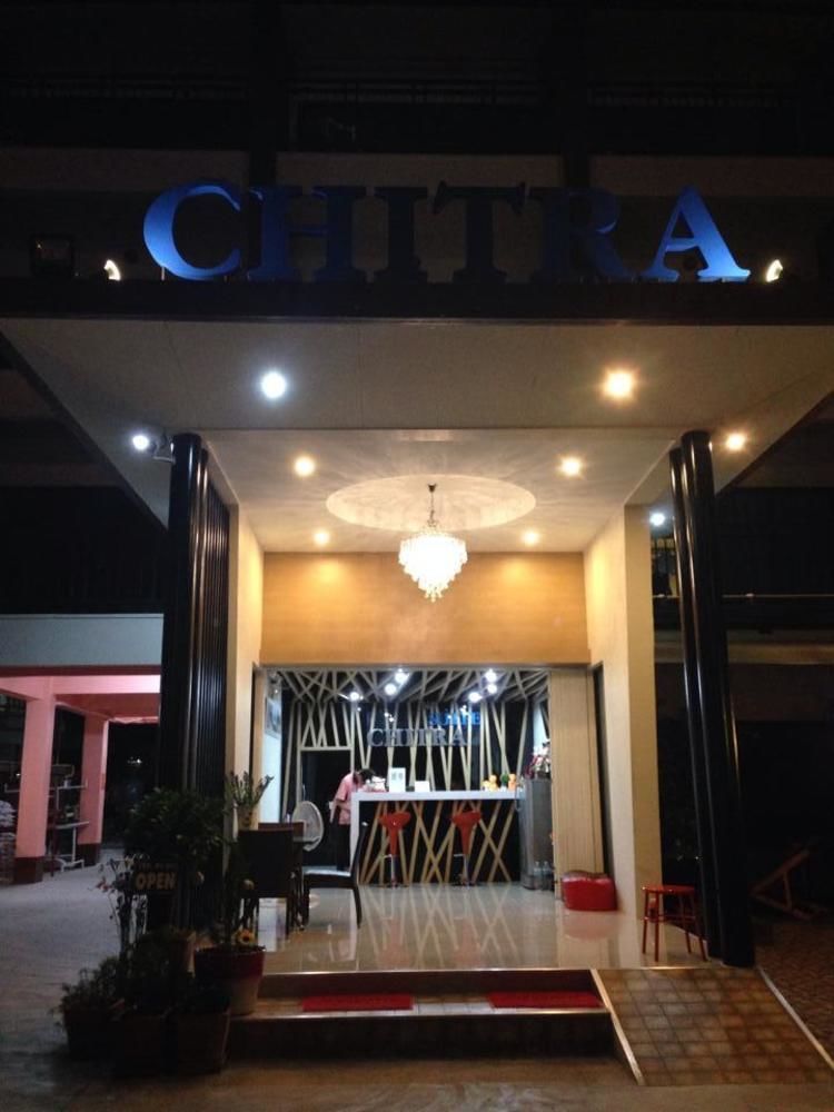 Chitra Suite Pattaya Dış mekan fotoğraf