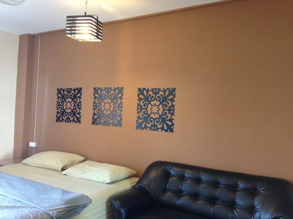 Chitra Suite Pattaya Dış mekan fotoğraf
