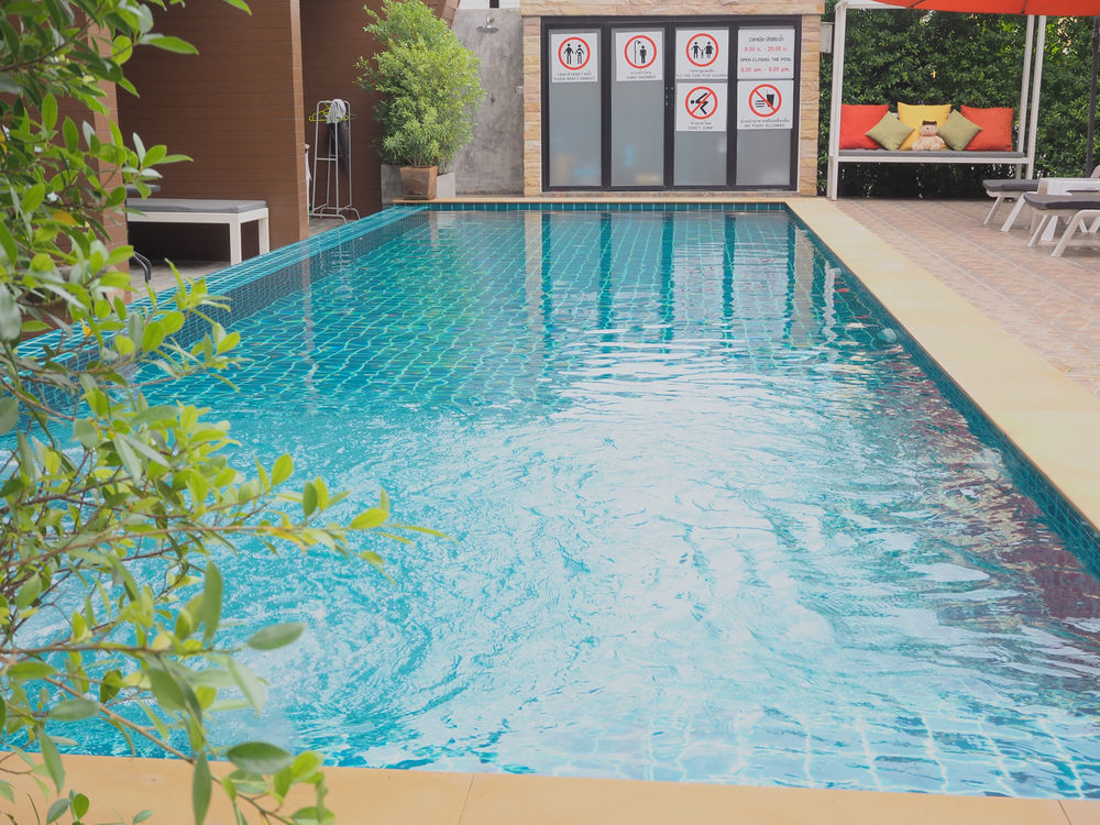 Chitra Suite Pattaya Dış mekan fotoğraf