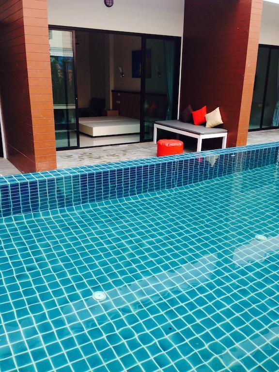 Chitra Suite Pattaya Oda fotoğraf