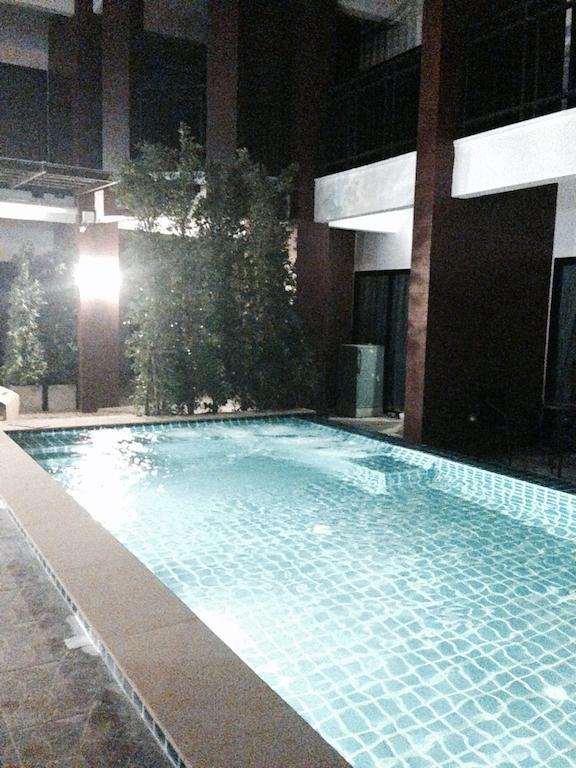 Chitra Suite Pattaya Dış mekan fotoğraf