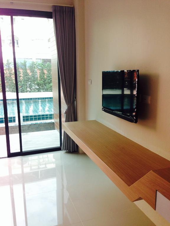 Chitra Suite Pattaya Oda fotoğraf