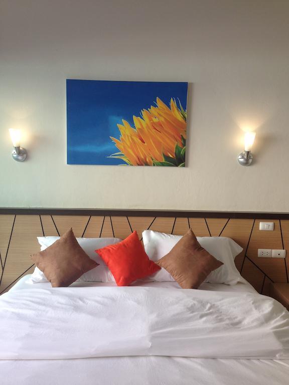 Chitra Suite Pattaya Oda fotoğraf