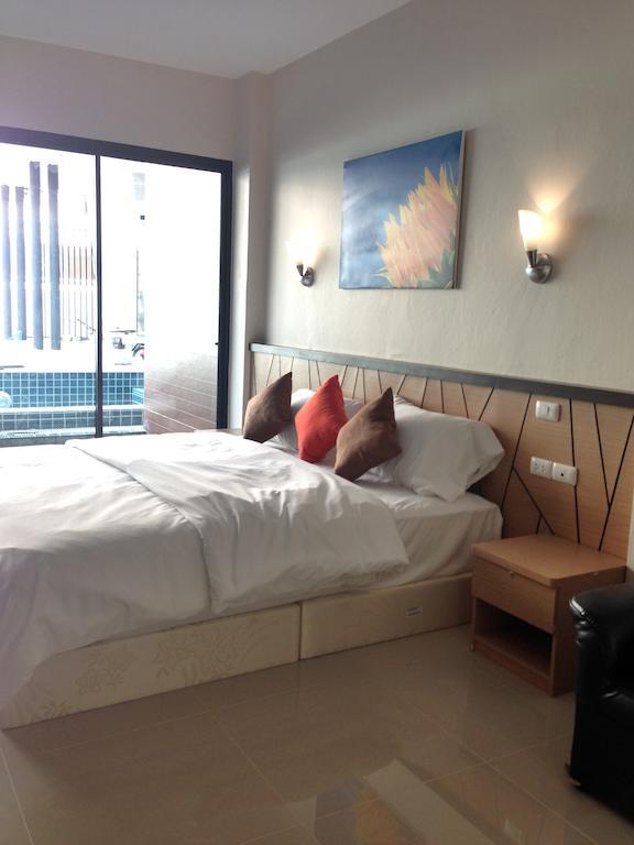 Chitra Suite Pattaya Oda fotoğraf