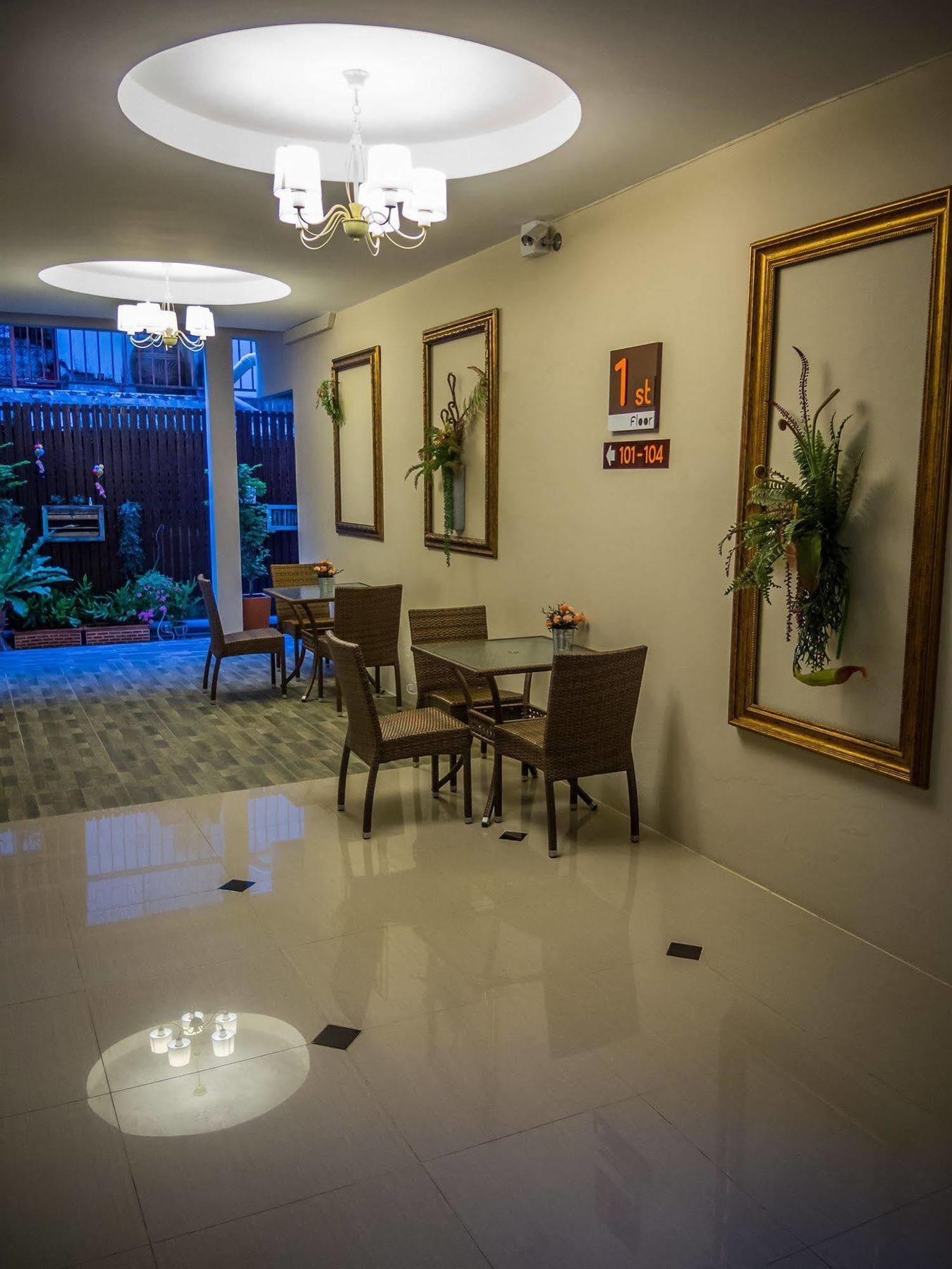 Chitra Suite Pattaya Dış mekan fotoğraf