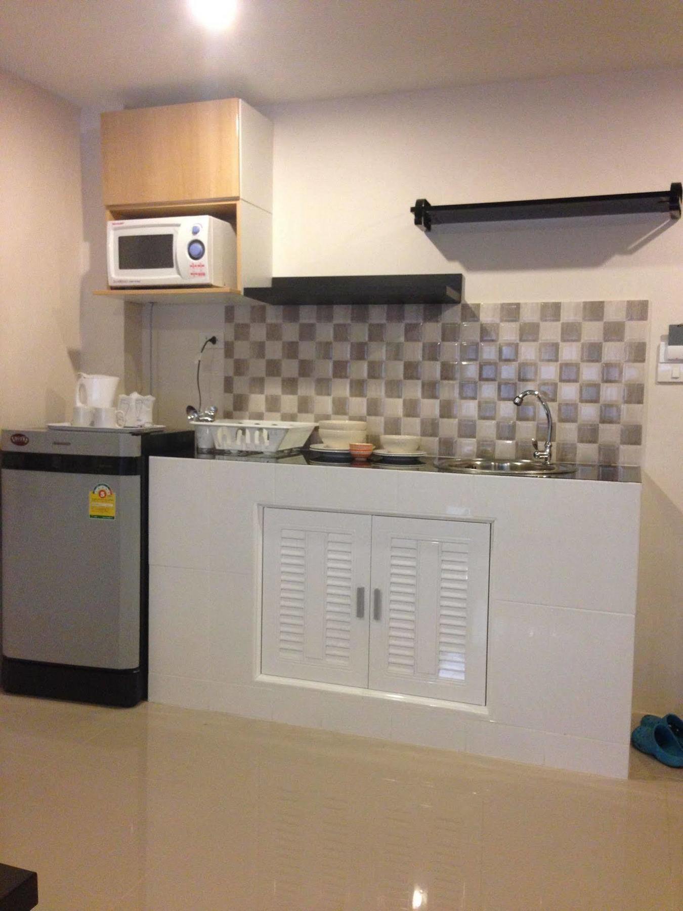 Chitra Suite Pattaya Dış mekan fotoğraf