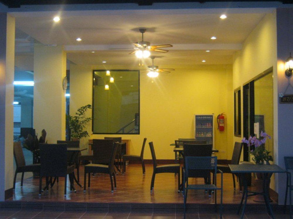 Chitra Suite Pattaya Dış mekan fotoğraf